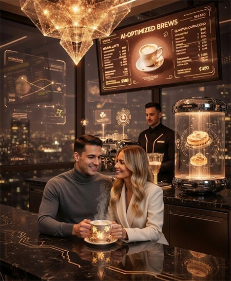 Coffea.Biz — Coffee Business Partners